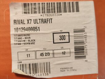 Pánské lyžařské boty zn.Tecnica Rival - 11