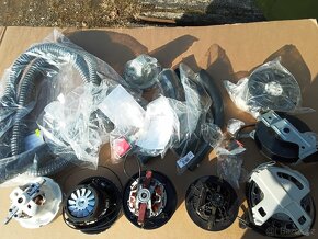 Náhradní díly na elektrospotřebiče - 11