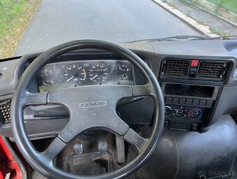 Daewoo Lublin 2.5D valník 1. maj. v ČR - 11