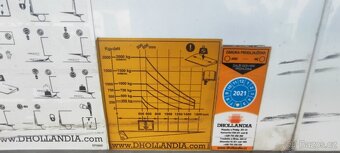 Renault Master, 2.3 dCi 165 skříň,hydr.ploš. DPH ČR - 11