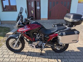 Honda Transalp 700 - 11
