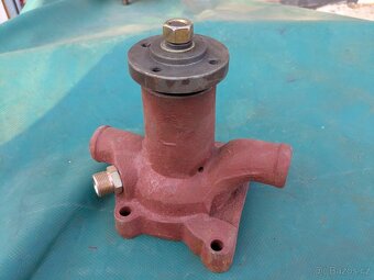 Zetor pumpa a čerpadlo UŘ - 11