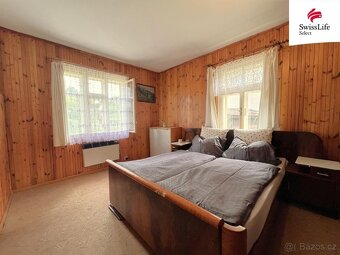 Prodej chalupy 160 m2, Libňatov - 11