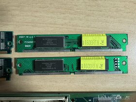 QDI P5I437P410/FMB Socket7 + Pentium 120MHz + 4xRAM + Cooler - 11