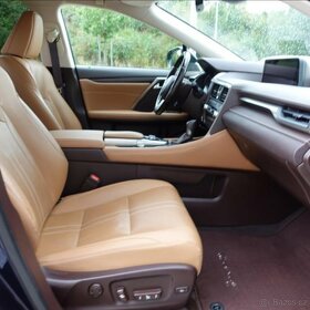 Lexus RX 450h Luxury - 11
