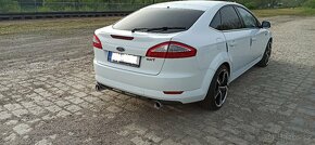 Ford Mondeo 2.5T - 11