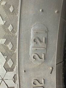 AUDI A6 C8 - 5x112 - 225/55 R18 ZIMNÍ SADA - 11