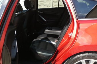 MAZDA 6 GJ, 2.0i 121kW, SPORTS-LINE, KAMERA, BI-XENON, BLIS - 11