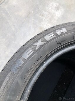 205/50 R17 - 2x Barum a 2x Nexen - 11