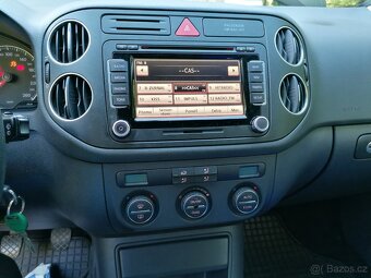 Golf plus 1,6. 75kw,benzín. - 11