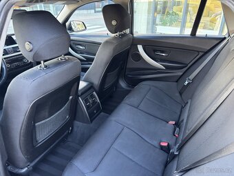 BMW Řada 318D,110kW 1Majitel ČR Automat - 11