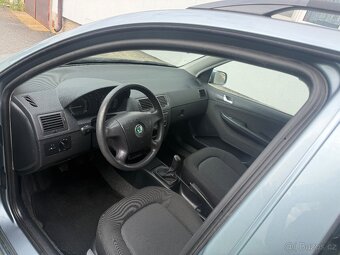 Škoda Fabia 1.4 16v 74 kw Nová STK 81.ooo km - 11