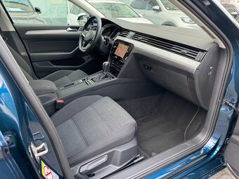 VW Passat B8 2.0 TDI 110kW DSG Kamera Matrix LED ERGO Navi - 11