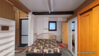 Pronájem bytu 2+kk 50 m s terasou  Pod Ateliéry, Praha 5 - H - 11