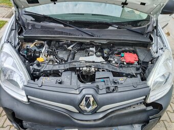 Renault Kangoo 5/2019 91000km 3 místo - 11