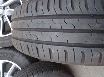 Alu disky origo Hyundai, 14", 4x100,ET 47, letní sada - 11