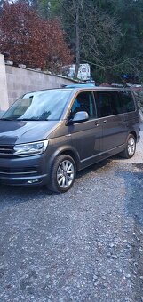 VW Multivan T6 Highline 4Motion 2.0TDI 150KW LED - 11