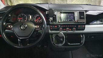 VW Multivan T6 Highline 4Motion 2.0TDI 150KW LED - 11