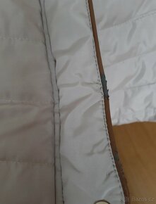 Nová dámská prošívaná bunda, S/M - 11