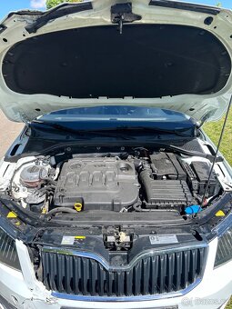 Skoda octavia 3 combi 2.0 tdi 110kw r.v 2016 200tis km - 11