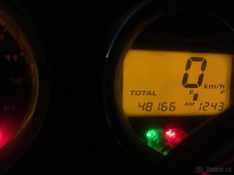 Suzuki Bandit GFS 1250 ABS 72kW,2.majitel - 11