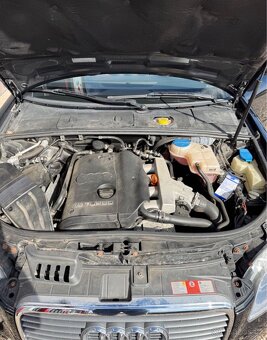 AUDI A4 CABRIO 2007, 1.8 TSI 120kw - 11