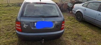 Škoda Fabia 1.2 1.2v 47kw ND - 11