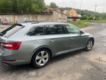 Škoda superb 3 - 11