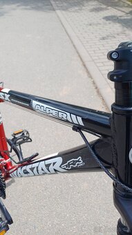Horské kolo Acstar Alper od 160 do 175cm - 11