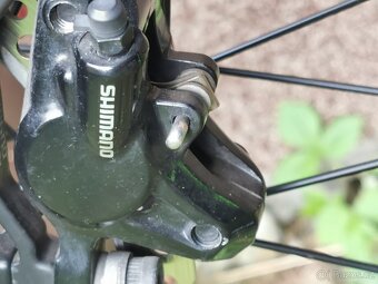 Horske kolo merida velikost 20/50cm kola 27,5 - 11