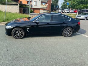 Prodám BMW 420d F36 Gran Coupe 140KW M-Paket 193tis km CEBIA - 11