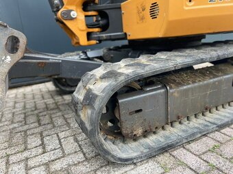 Minibagr.bagr Case cx50b-s2 ne kubota.yanmar.takeuchi - 11