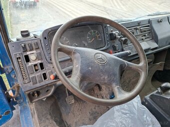 MB UNIMOG U 4000 4X4 - 11