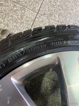 Alu kola 5x112 r19 Thomason TN4 - 11