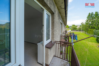 Prodej bytu 2+1, 55 m², Letohrad, ul. Budovatelů - 11