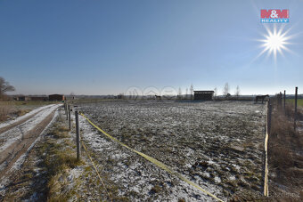 Prodej pole, 13003 m², Rohovládova Bělá - 11