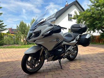 BMW R 1200, R 1250 RT - 11