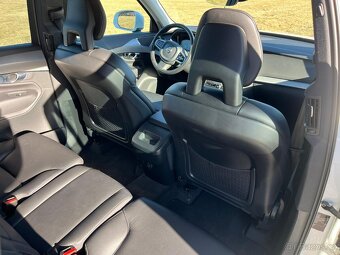 Volvo XC90 2.0d AWD B5 Mometum 1.majitel 55.000km - 11