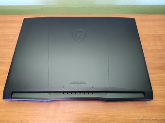 Nepoužitá Katana,RTX-4070-8gb Mux,i7-13th,DDR5, M.2 1TB -ZÁR - 11