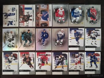 Predám kartičky NHL novšie ročníky (OPC, Platinum, SP Auth.) - 11