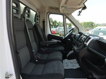 Fiat Ducato 2.3Multijet,103kW,Sklápěč,DPH - 11