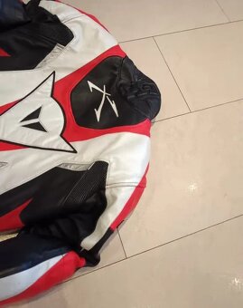 Dainese Vintage-Pánská kožená moto kombinéza - 11