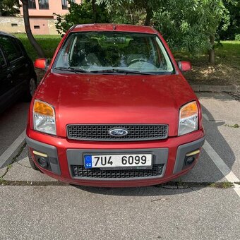 Ford Fusion 1,6 16V + LPG - 11