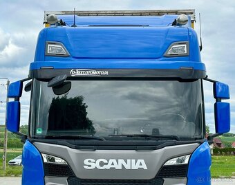SCANIA G410 / VALNÍK S PLACHTOU / 20 PALETOVY / R.V 2020 - 11