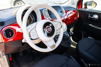 Fiat 500 1.0 BSG Mildhybrid, 51kW /AJ NA SPLATKY/ - 11