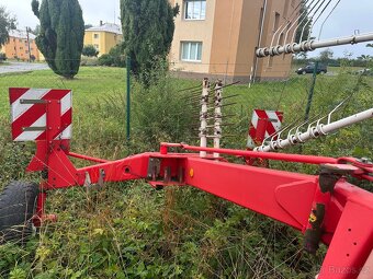 Shrnovač píce Pottinger EuroTop 651 A Multitast - 11