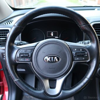Kia Sportage QL, 1.6 GDI 97kW - 11