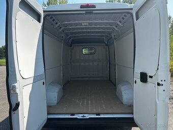Fiat Ducato 2,2 33 L3H2, MTJ 120k, van, dodavka, 13m3 - 11