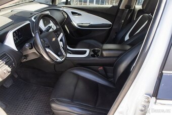 Chevrolet VOLT Plug-in hybrid 111 kW - 11