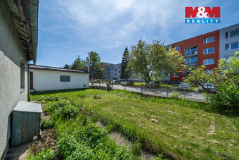 Prodej rodinného domu 4+1, 90m² v Rokycanech, ul. Polní - 11